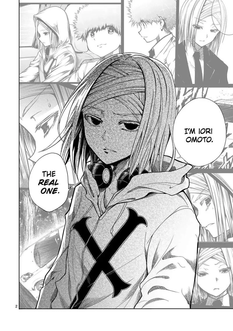 Deatte 5 Byou de Battle Chapter 228.1 page 2