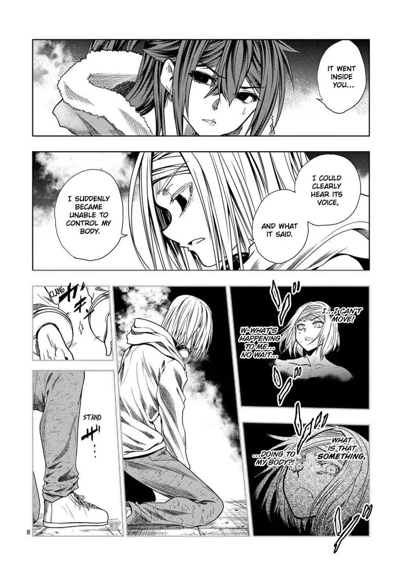 Deatte 5 Byou de Battle Chapter 228.1 page 8