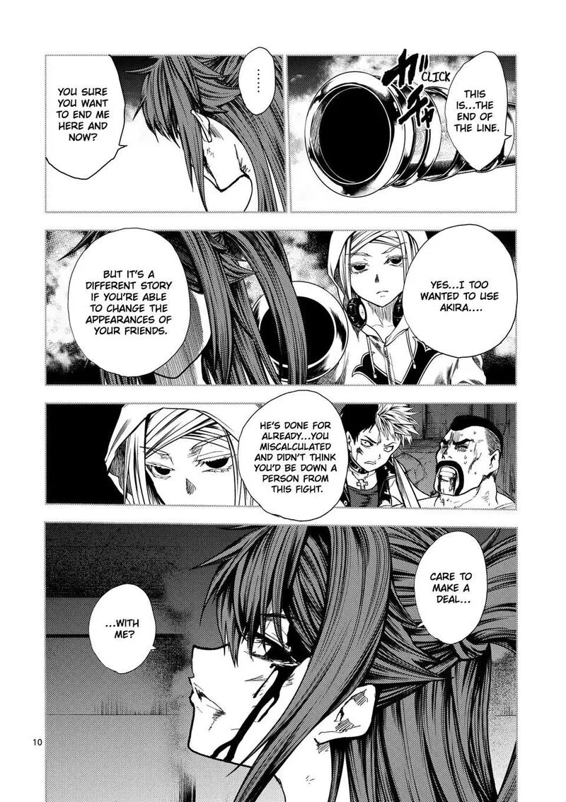 Deatte 5 Byou de Battle Chapter 228.1 page 10