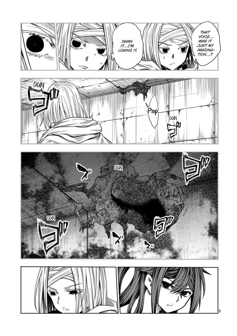 Deatte 5 Byou de Battle Chapter 228.1 page 5