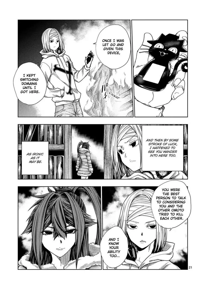 Deatte 5 Byou de Battle Chapter 228.2 page 6