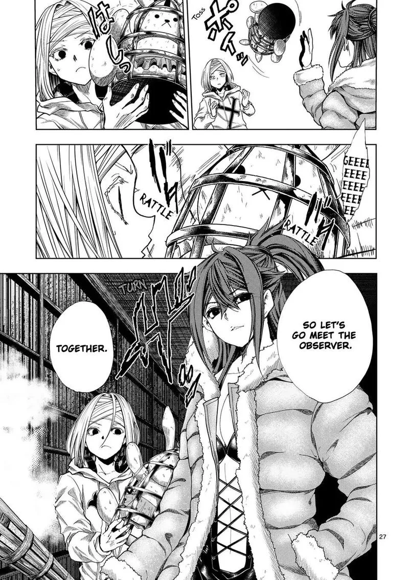 Deatte 5 Byou de Battle Chapter 228.2 page 12