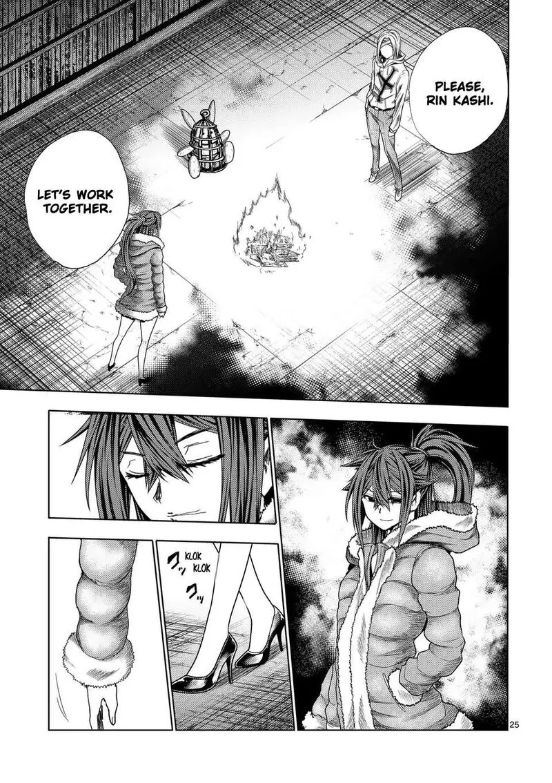Deatte 5 Byou de Battle Chapter 228.2 page 10