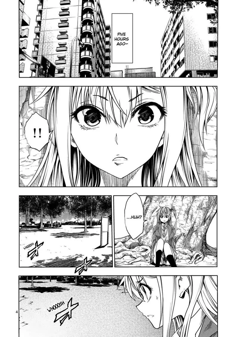 Deatte 5 Byou de Battle Chapter 229 page 3