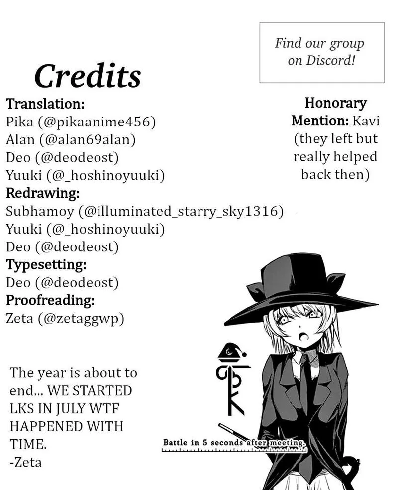 Deatte 5 Byou de Battle Chapter 229 page 17