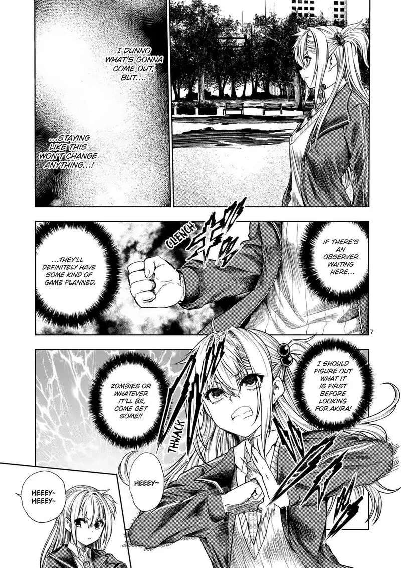 Deatte 5 Byou de Battle Chapter 229 page 6