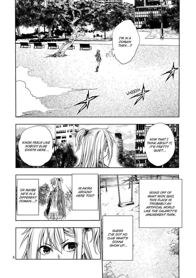 Deatte 5 Byou de Battle Chapter 229 page 5