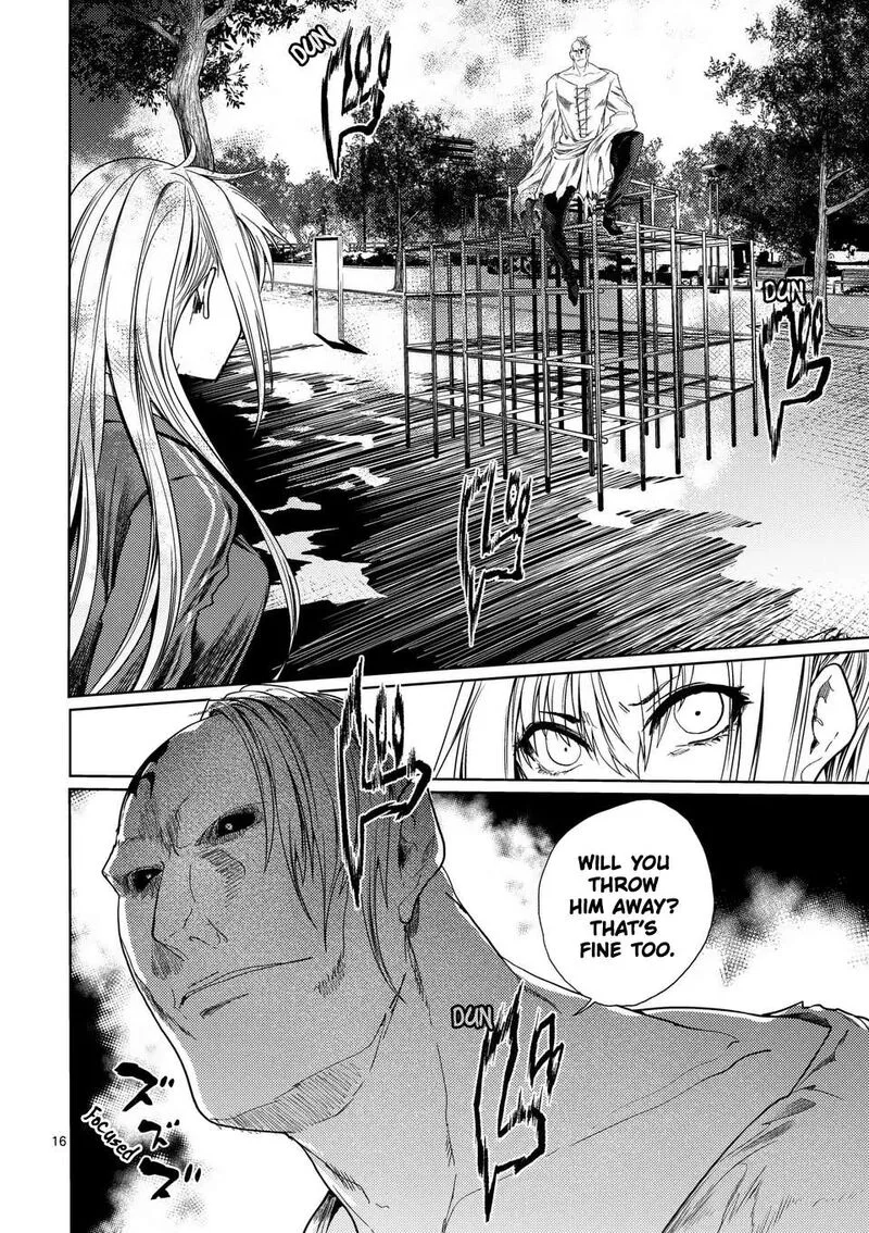 Deatte 5 Byou de Battle Chapter 229 page 15