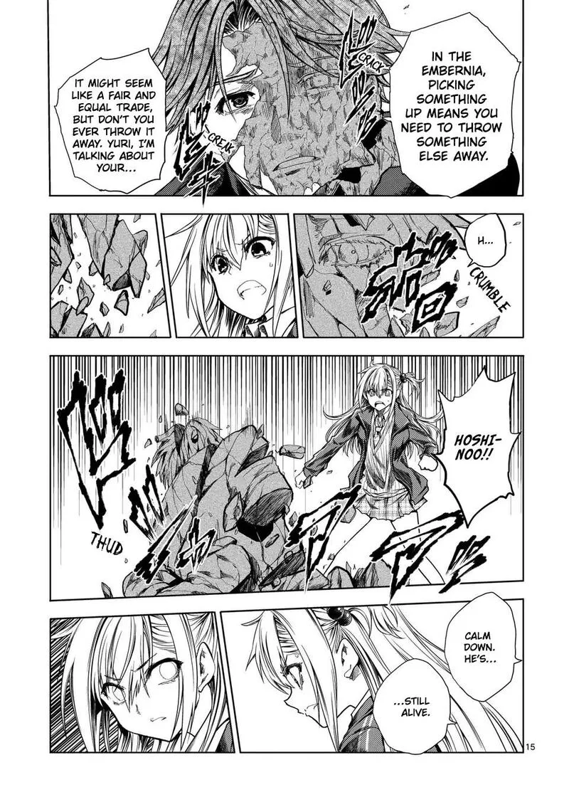 Deatte 5 Byou de Battle Chapter 229 page 14
