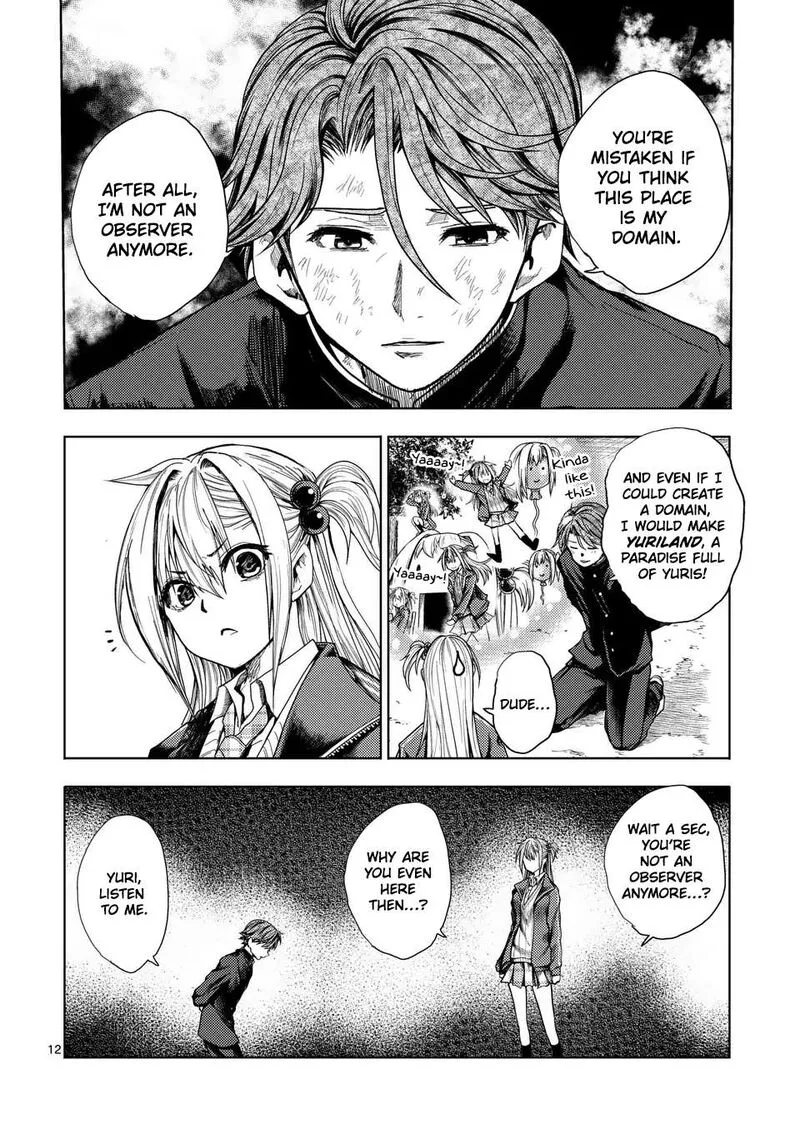 Deatte 5 Byou de Battle Chapter 229 page 11
