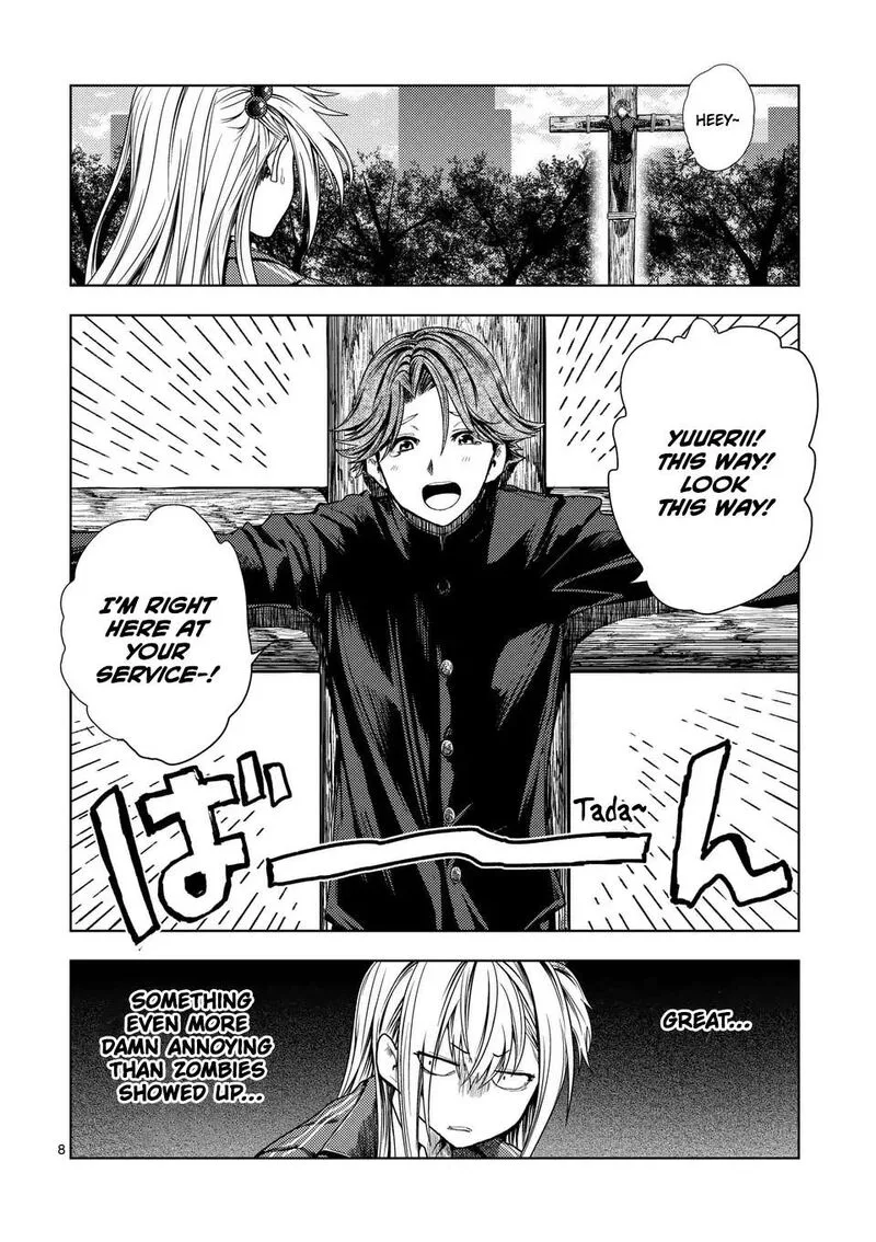 Deatte 5 Byou de Battle Chapter 229 page 7