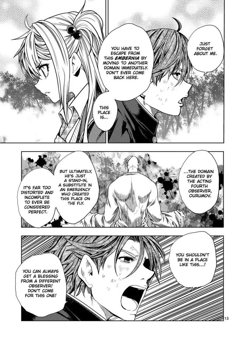 Deatte 5 Byou de Battle Chapter 229 page 12