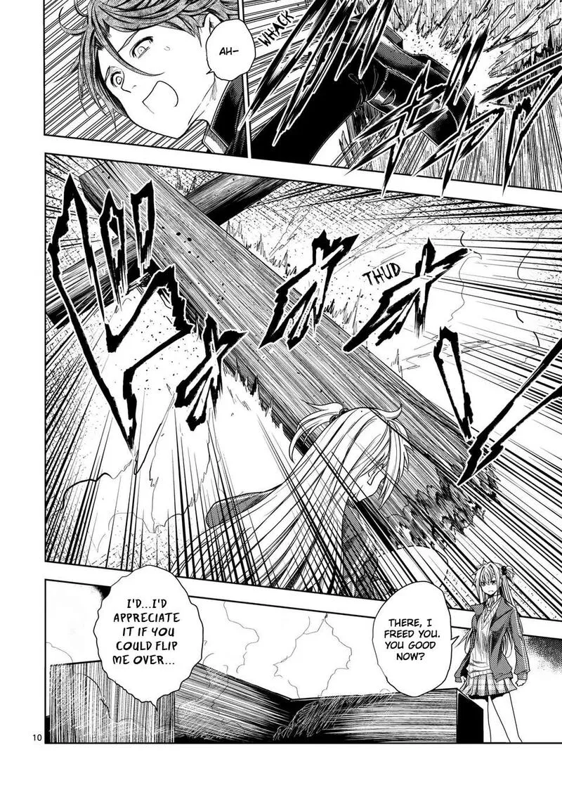 Deatte 5 Byou de Battle Chapter 229 page 9