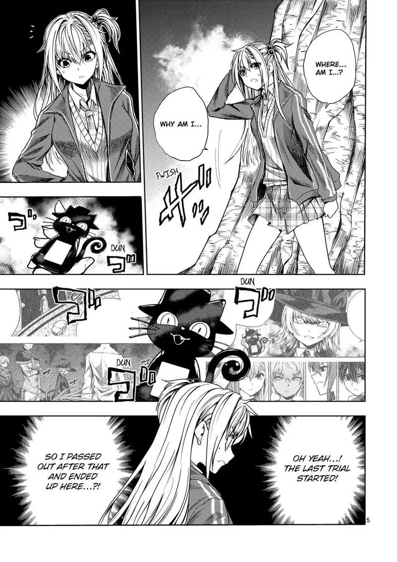 Deatte 5 Byou de Battle Chapter 229 page 4
