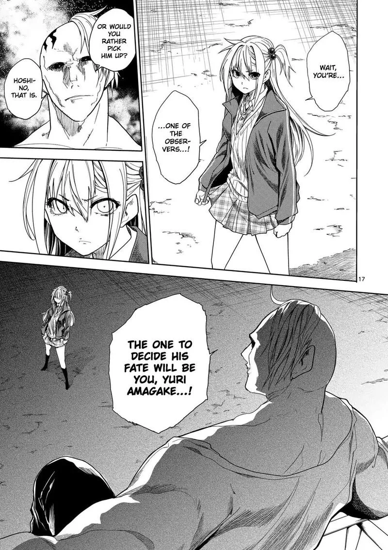 Deatte 5 Byou de Battle Chapter 229 page 16