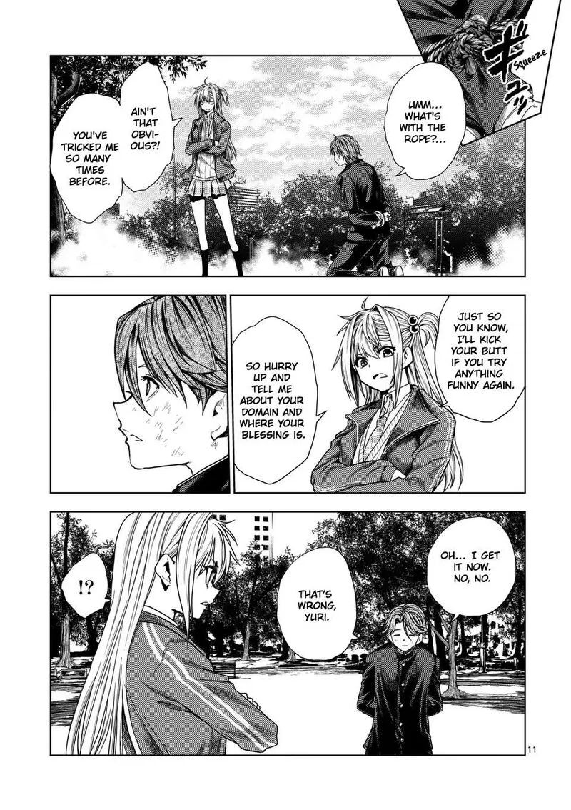 Deatte 5 Byou de Battle Chapter 229 page 10
