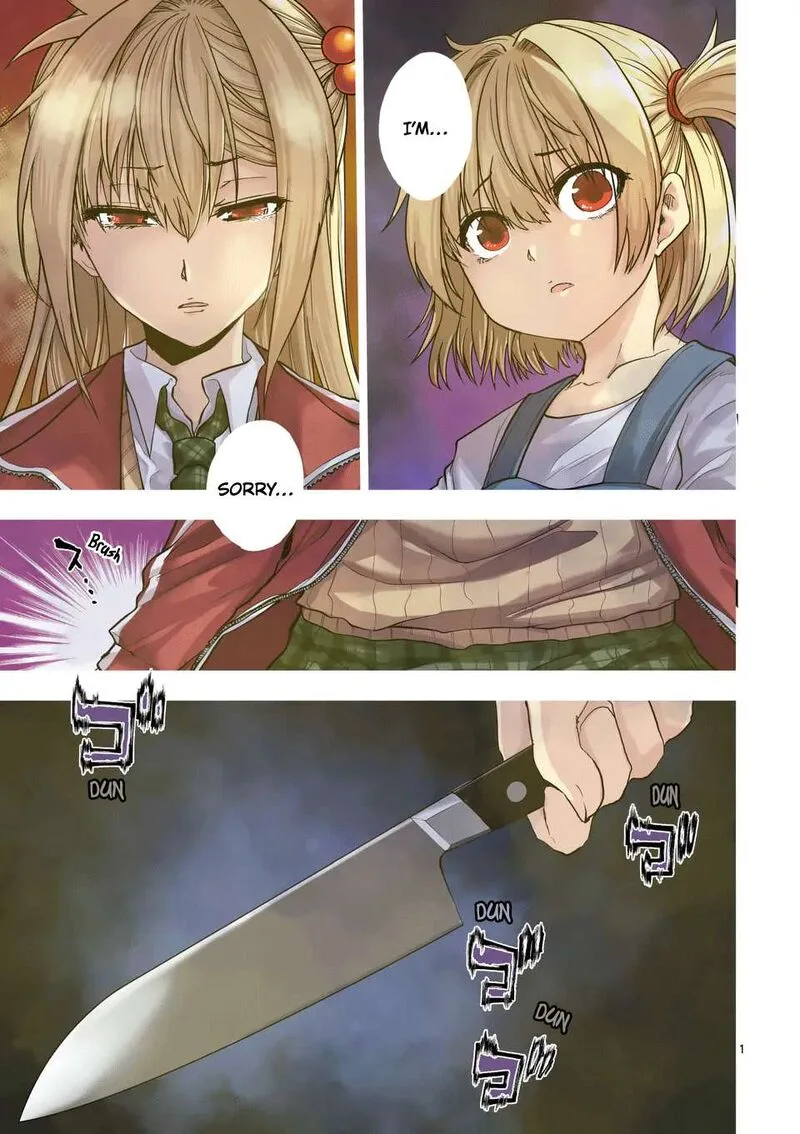 Deatte 5 Byou de Battle Chapter 229 page 1