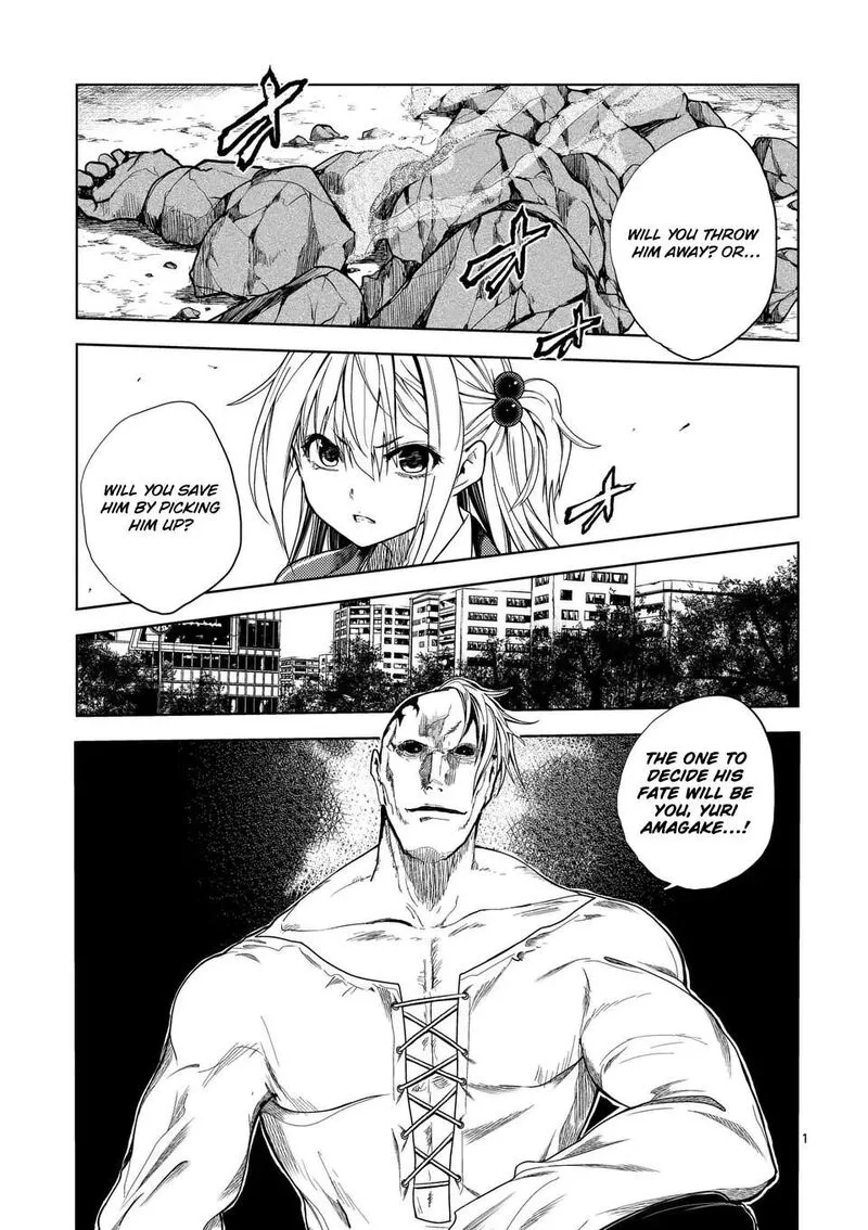 Deatte 5 Byou de Battle Chapter 230 page 1