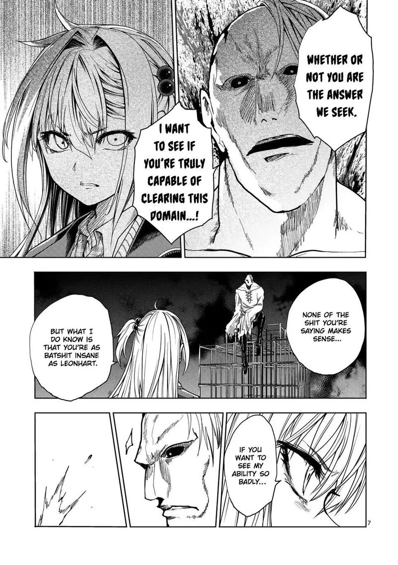 Deatte 5 Byou de Battle Chapter 230 page 7
