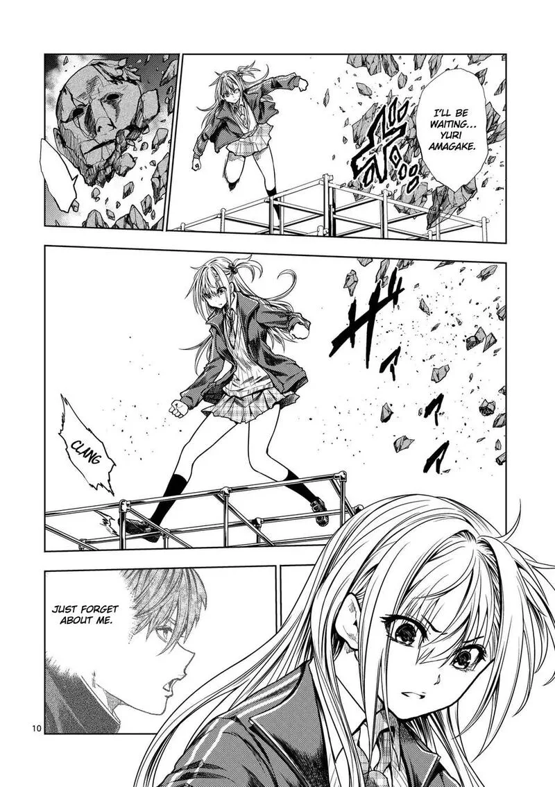 Deatte 5 Byou de Battle Chapter 230 page 10