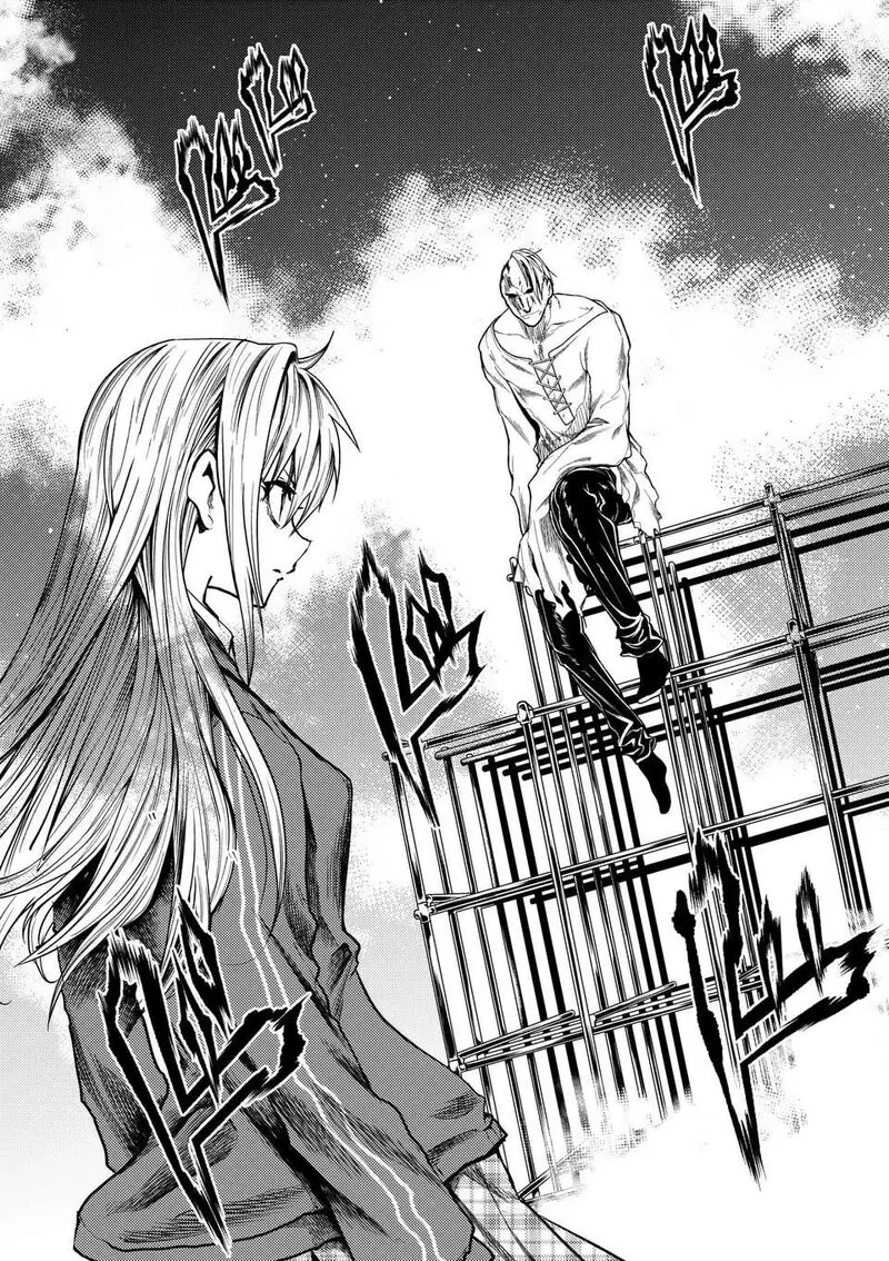 Deatte 5 Byou de Battle Chapter 230 page 2
