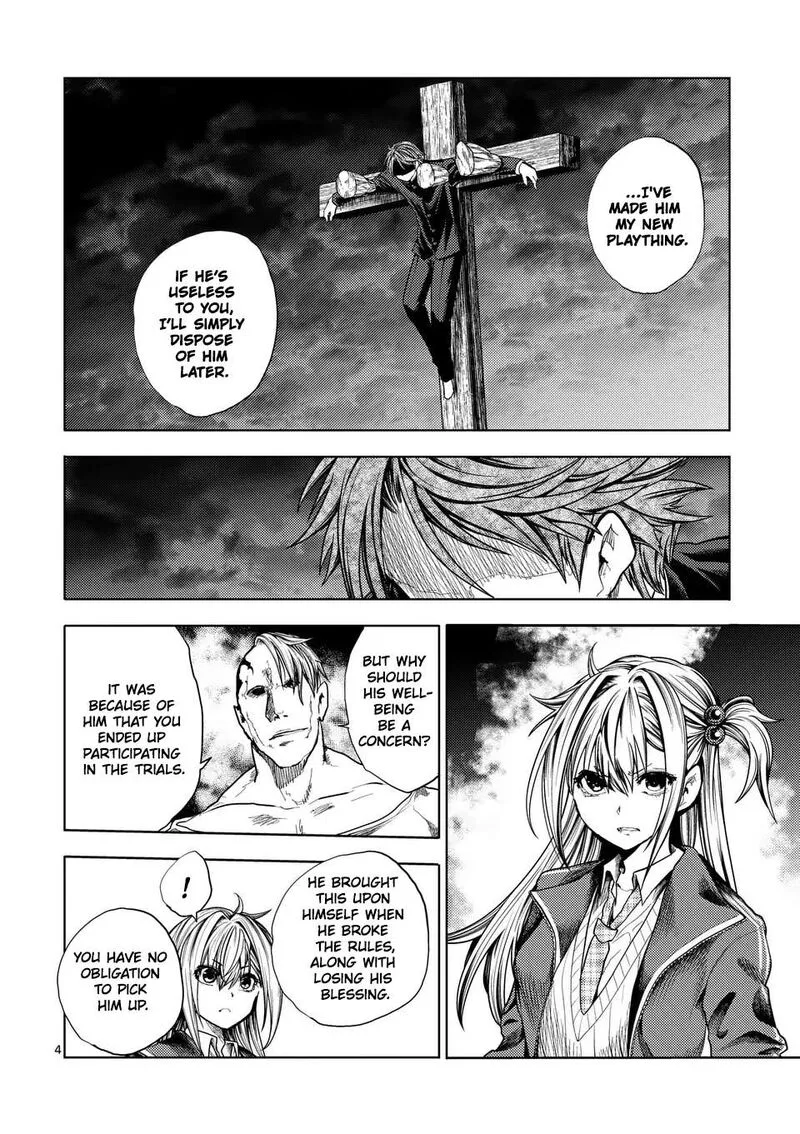 Deatte 5 Byou de Battle Chapter 230 page 4
