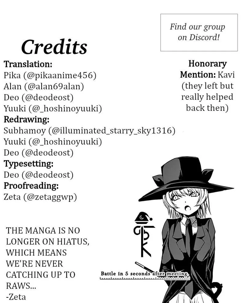 Deatte 5 Byou de Battle Chapter 230 page 13