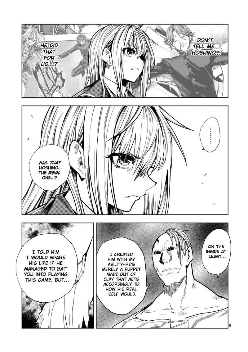 Deatte 5 Byou de Battle Chapter 230 page 5