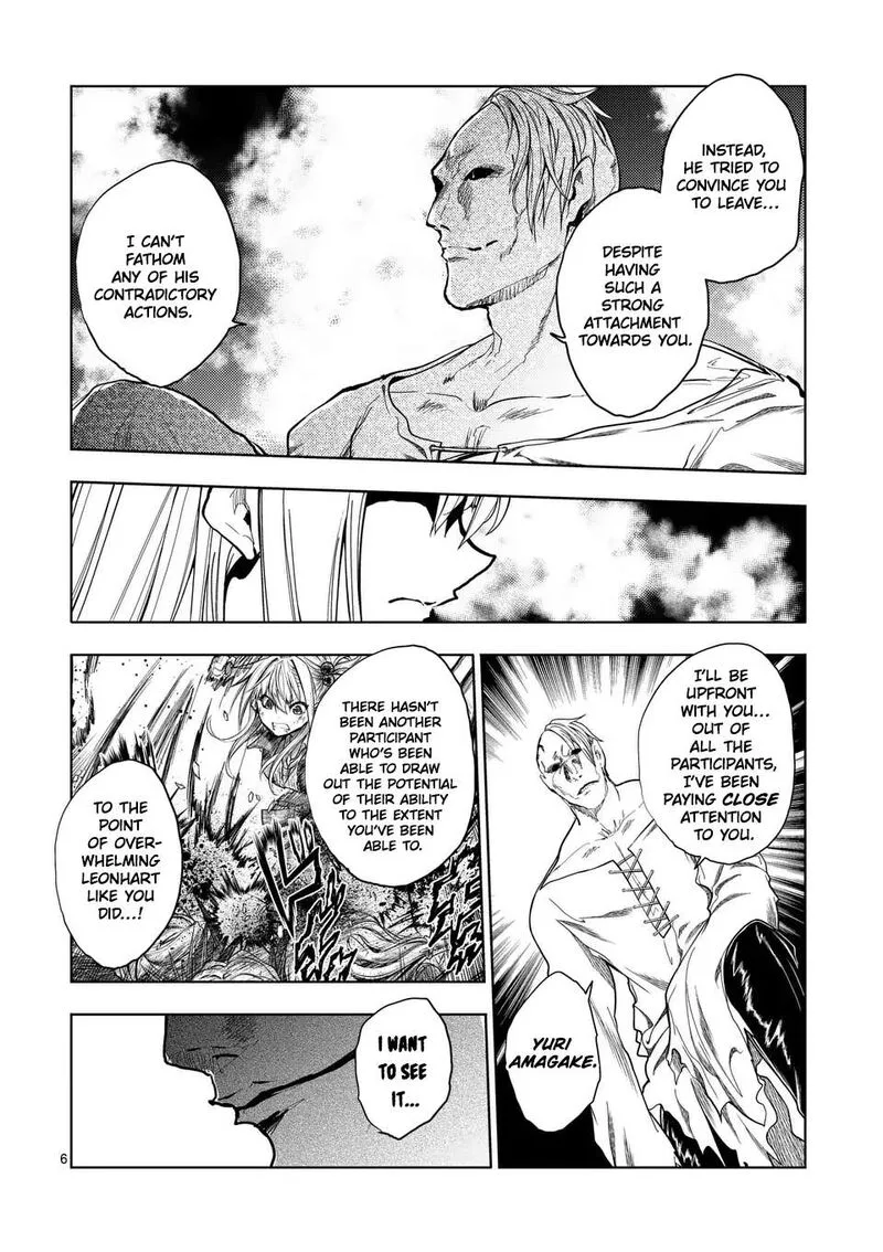 Deatte 5 Byou de Battle Chapter 230 page 6
