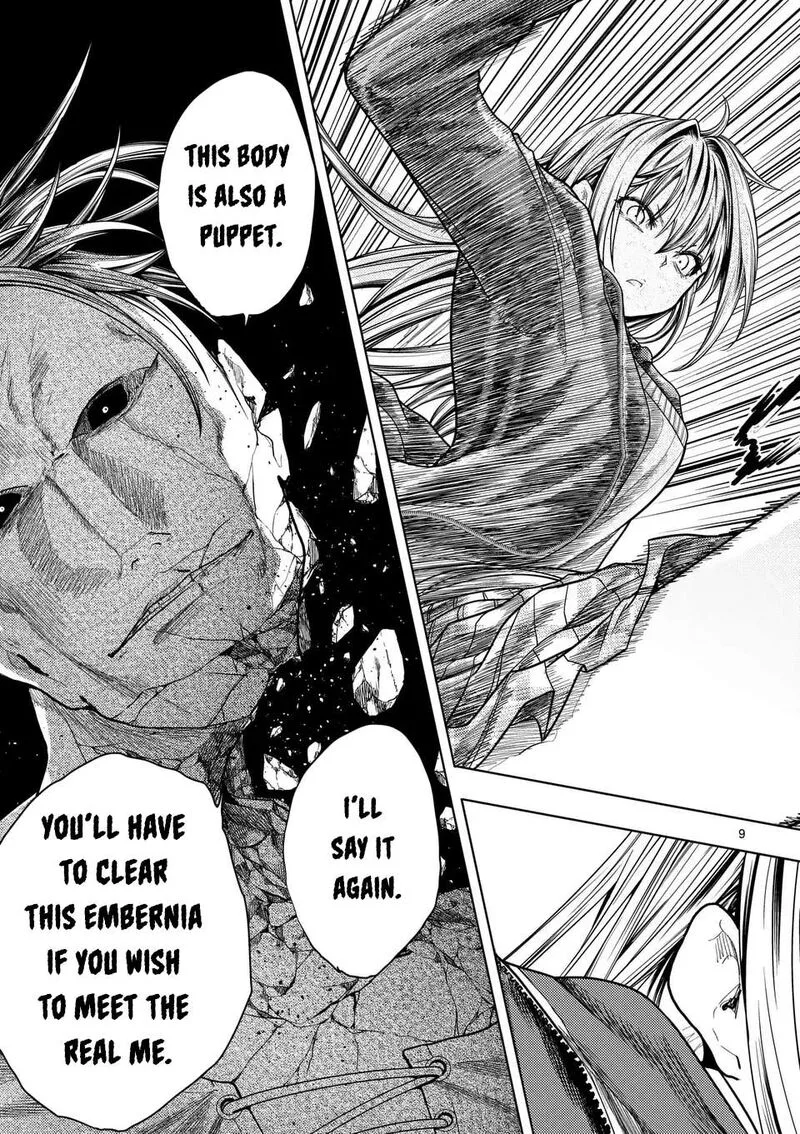 Deatte 5 Byou de Battle Chapter 230 page 9
