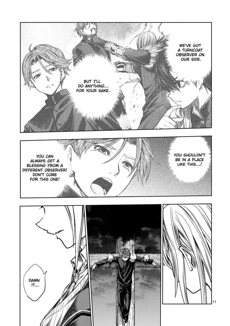Deatte 5 Byou de Battle Chapter 230 page 11