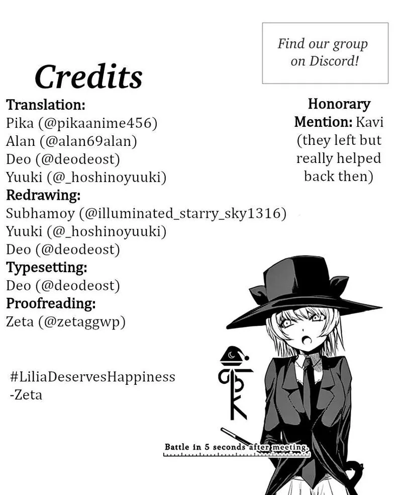 Deatte 5 Byou de Battle Chapter 231.1 page 15
