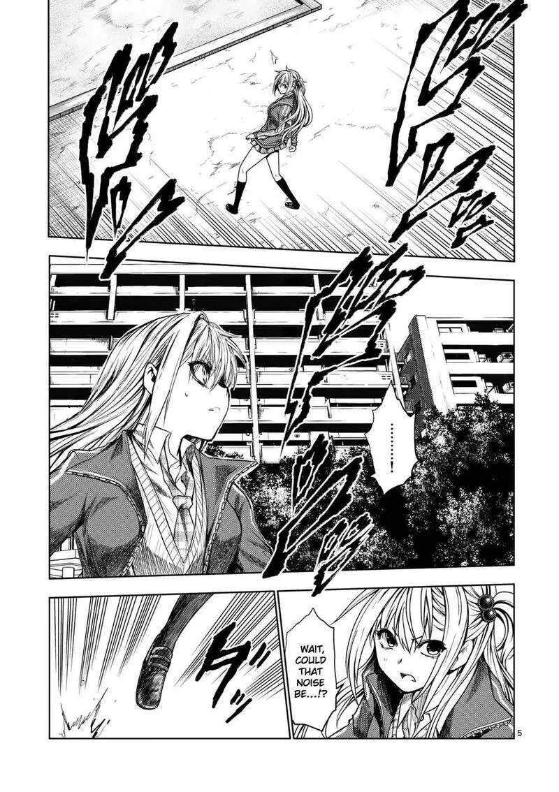 Deatte 5 Byou de Battle Chapter 231.1 page 5