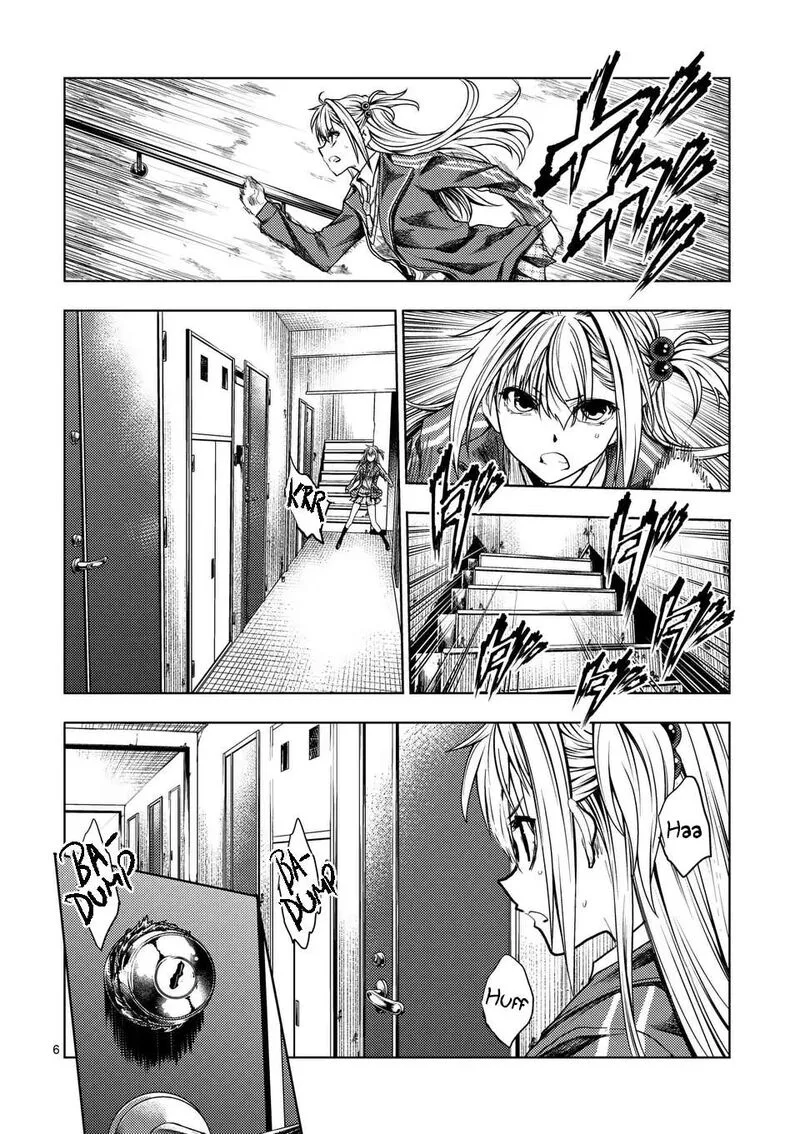 Deatte 5 Byou de Battle Chapter 231.1 page 6