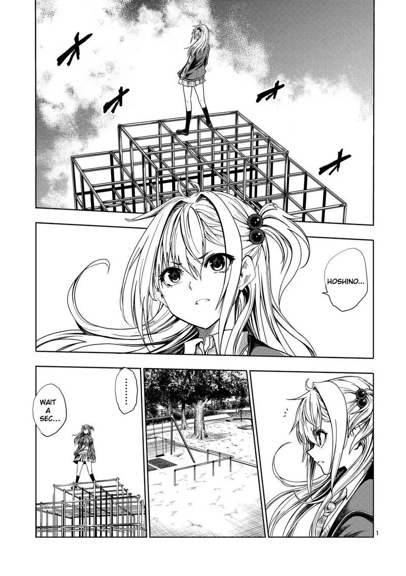Deatte 5 Byou de Battle Chapter 231.1 page 1