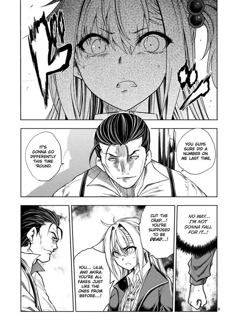 Deatte 5 Byou de Battle Chapter 231.1 page 9