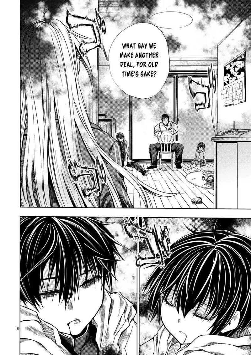 Deatte 5 Byou de Battle Chapter 231.1 page 8