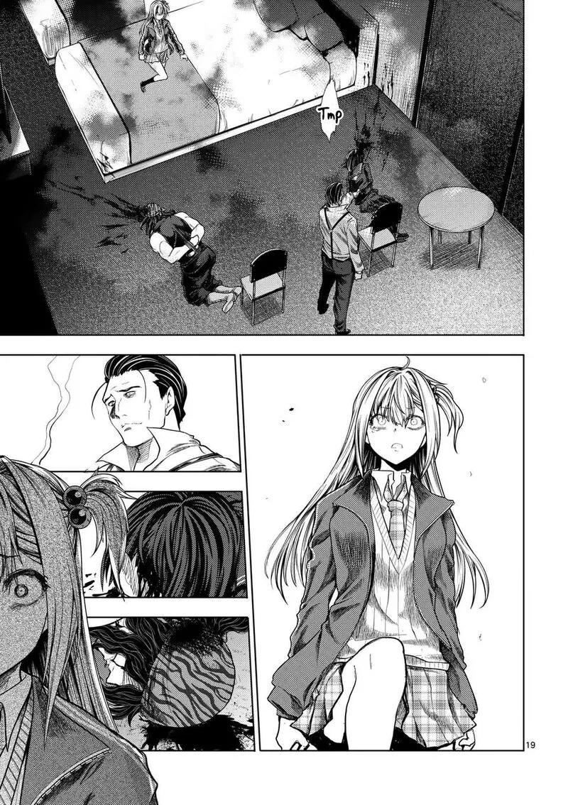 Deatte 5 Byou de Battle Chapter 232 page 19