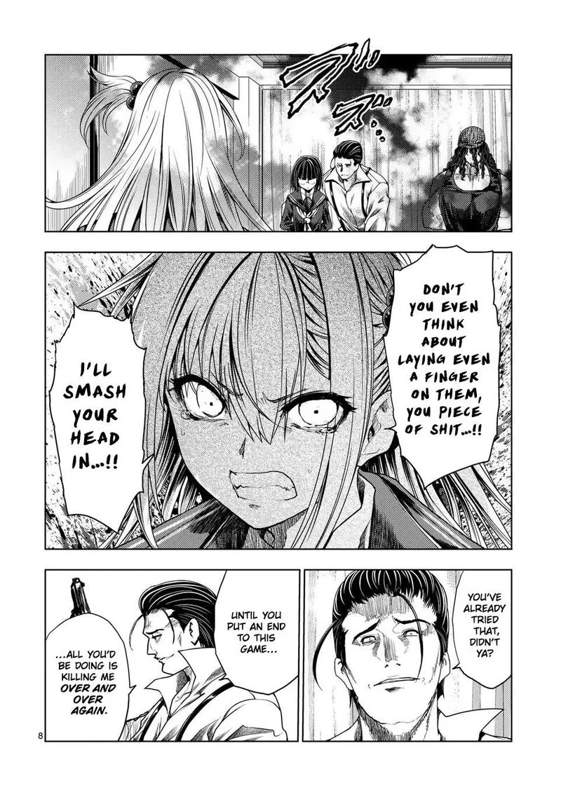 Deatte 5 Byou de Battle Chapter 232 page 8