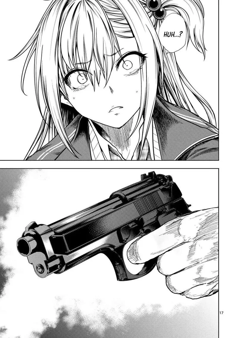 Deatte 5 Byou de Battle Chapter 232 page 17