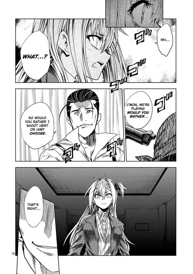 Deatte 5 Byou de Battle Chapter 232 page 10