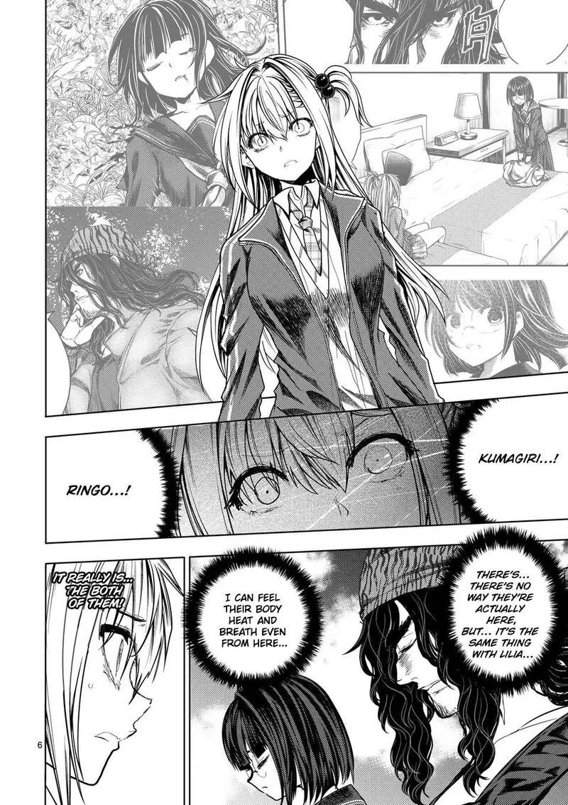 Deatte 5 Byou de Battle Chapter 232 page 6