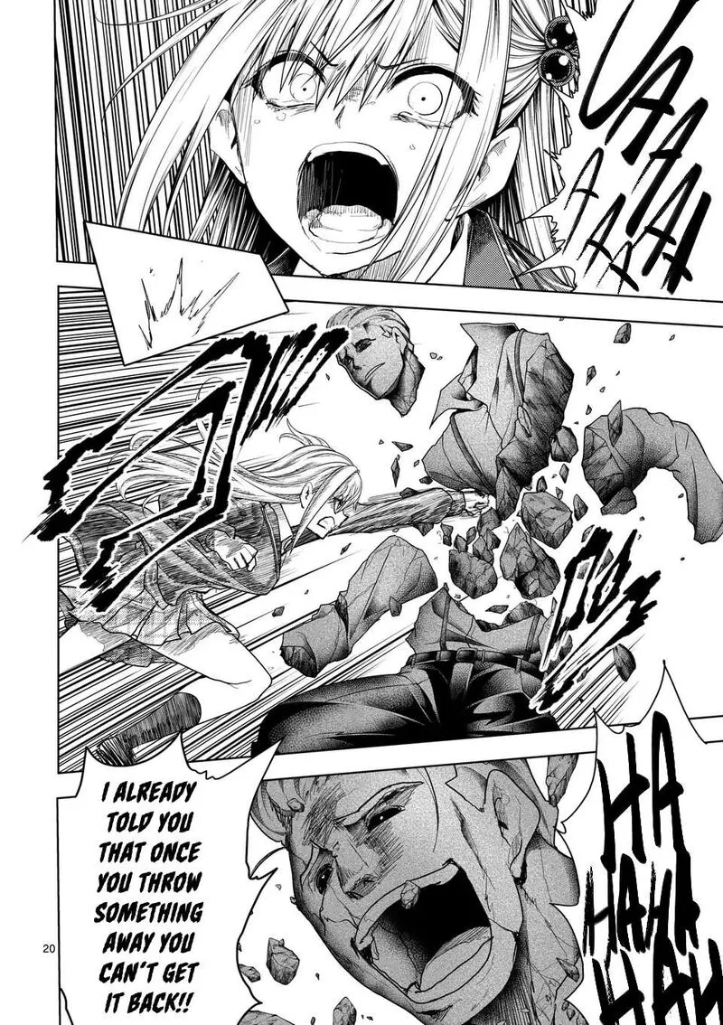 Deatte 5 Byou de Battle Chapter 232 page 20