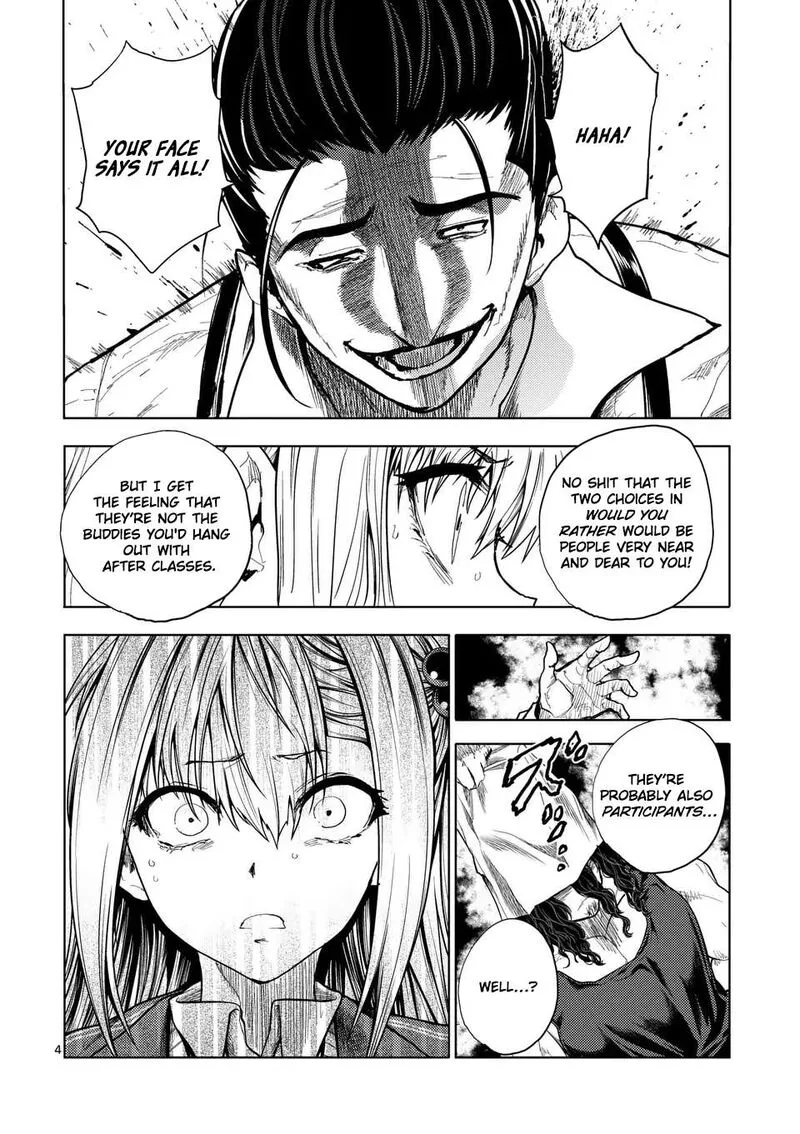 Deatte 5 Byou de Battle Chapter 232 page 4