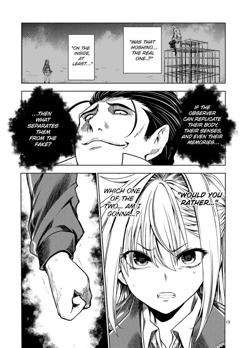 Deatte 5 Byou de Battle Chapter 232 page 13