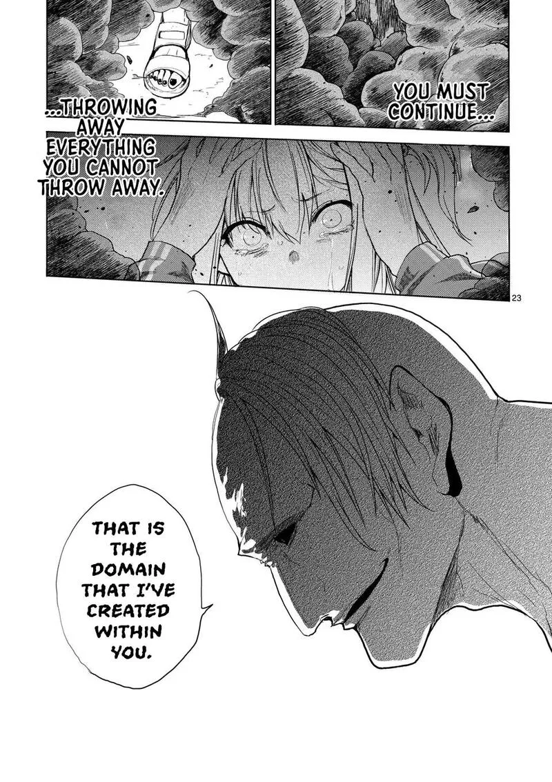 Deatte 5 Byou de Battle Chapter 232 page 23