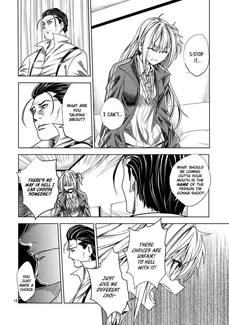 Deatte 5 Byou de Battle Chapter 232 page 16