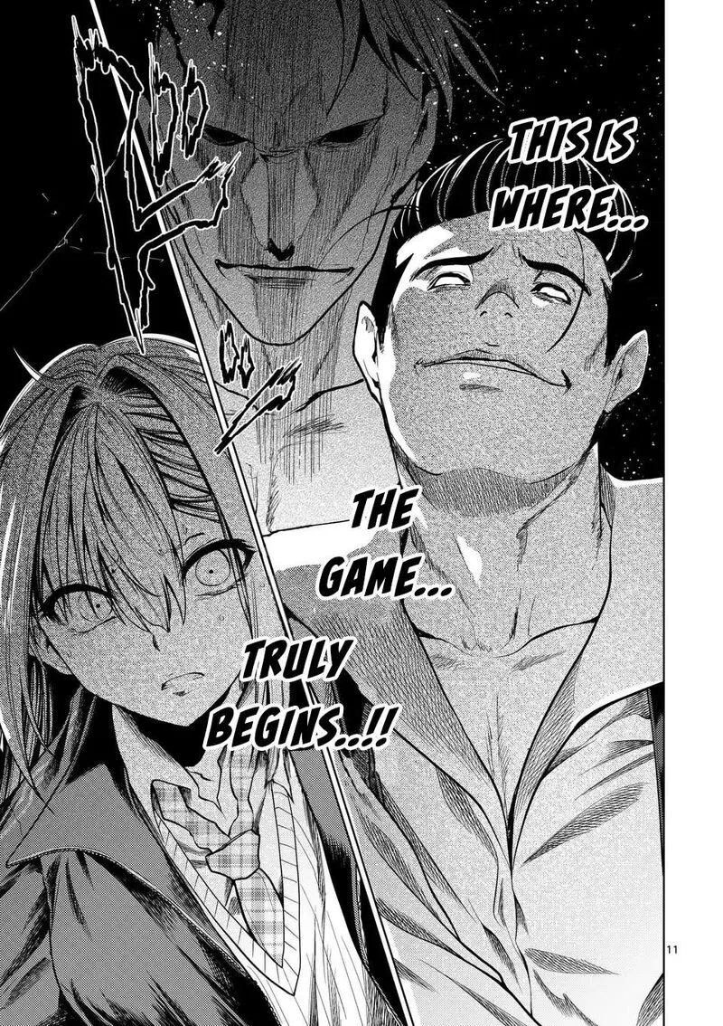 Deatte 5 Byou de Battle Chapter 232 page 11