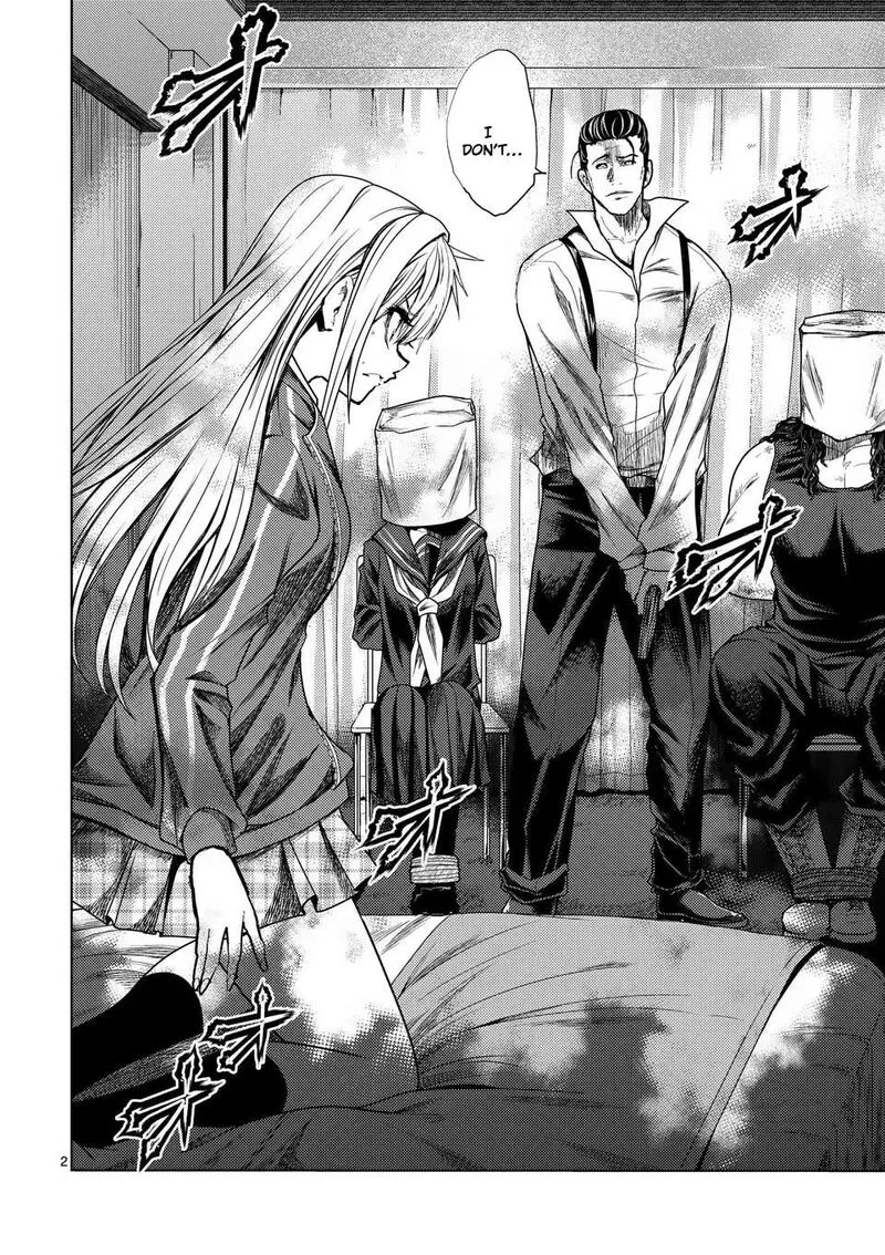 Deatte 5 Byou de Battle Chapter 232 page 2