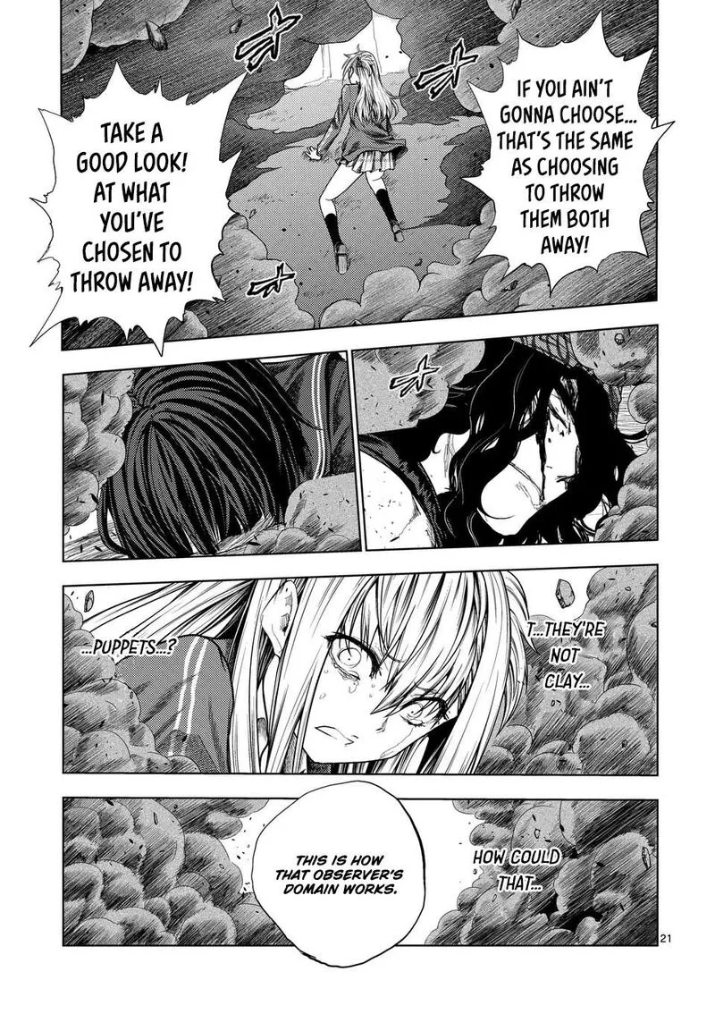 Deatte 5 Byou de Battle Chapter 232 page 21